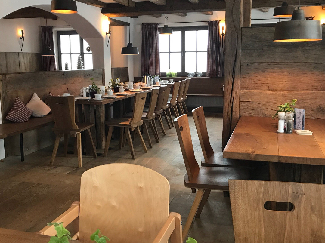 Aiplspitz Gasthaus-Pension主图