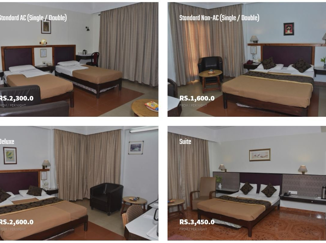 The Pagoda Hotel主图