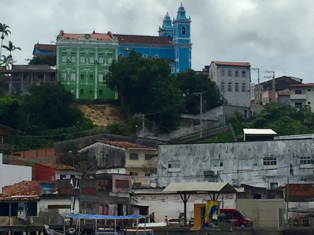 Matriz Nossa Senhora da Assunção-Camamu必去景点