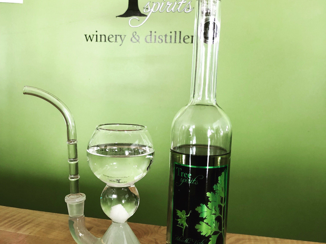 Tree Spirits-Oakland必去景点