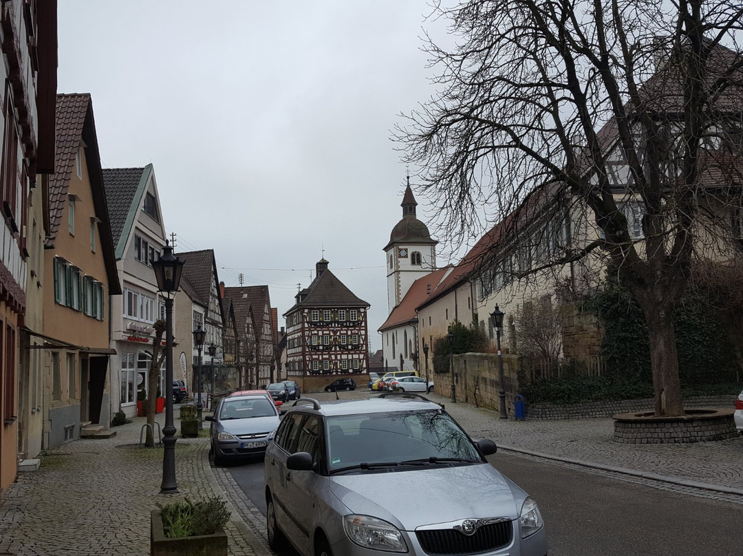 Knittlingen旅游攻略图片