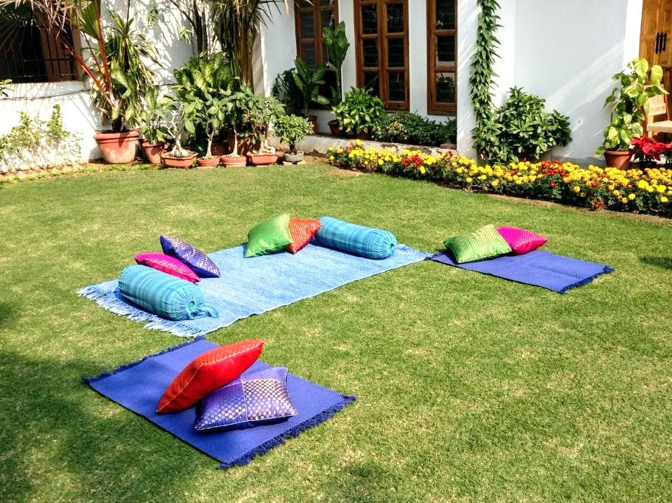 The BougainVilla主图