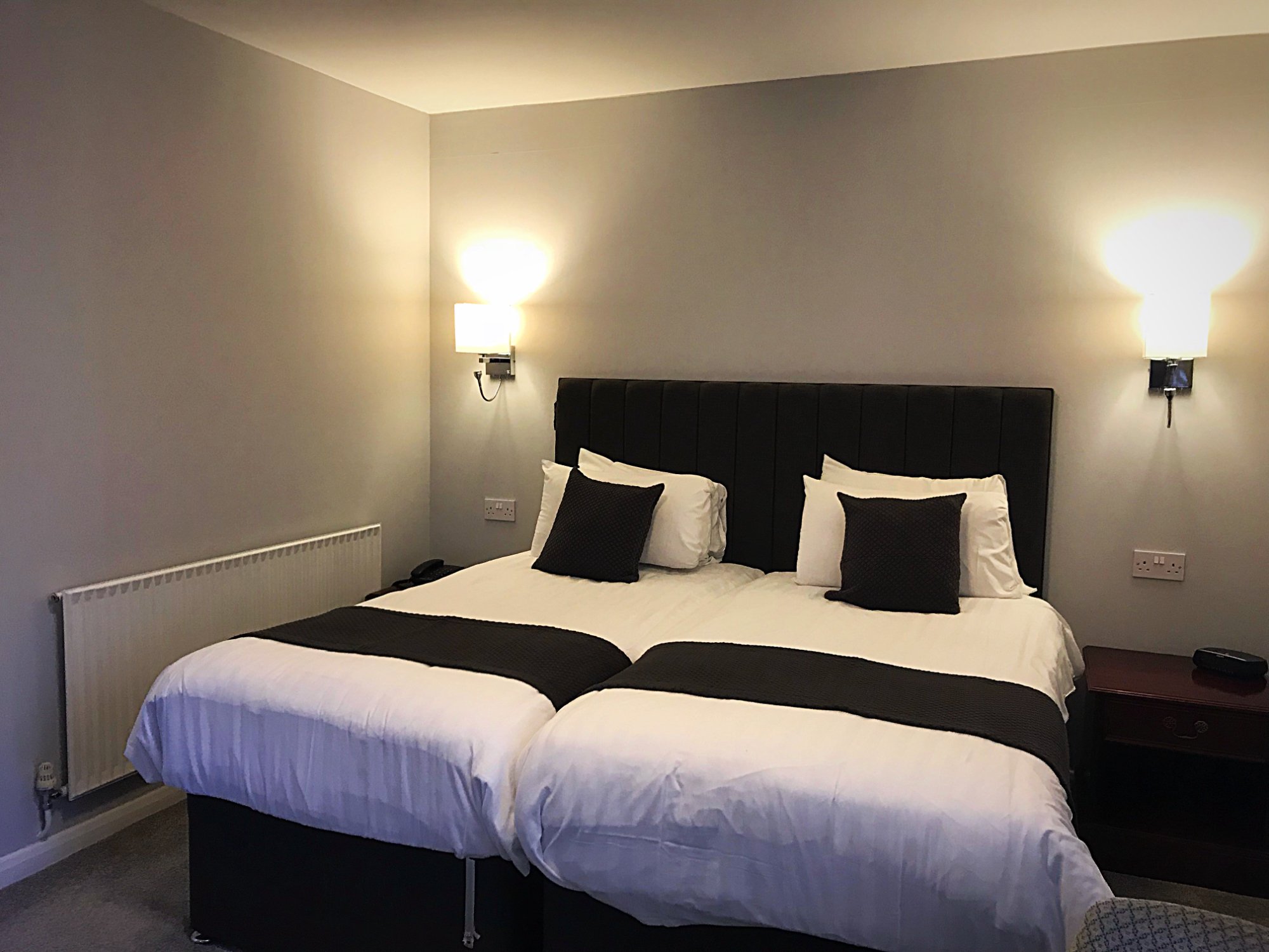 Boars Head Hotel-官方