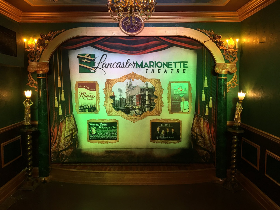 Lancaster Marionette Theatre景点图片