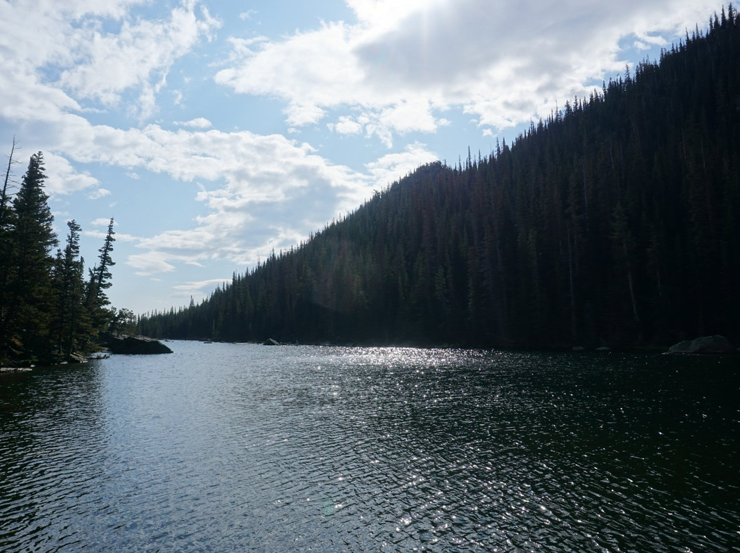 Dream Lake景点图片