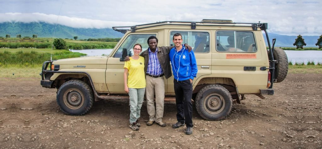 OutlookAfrika-乞力马扎罗山国家公园必去景点