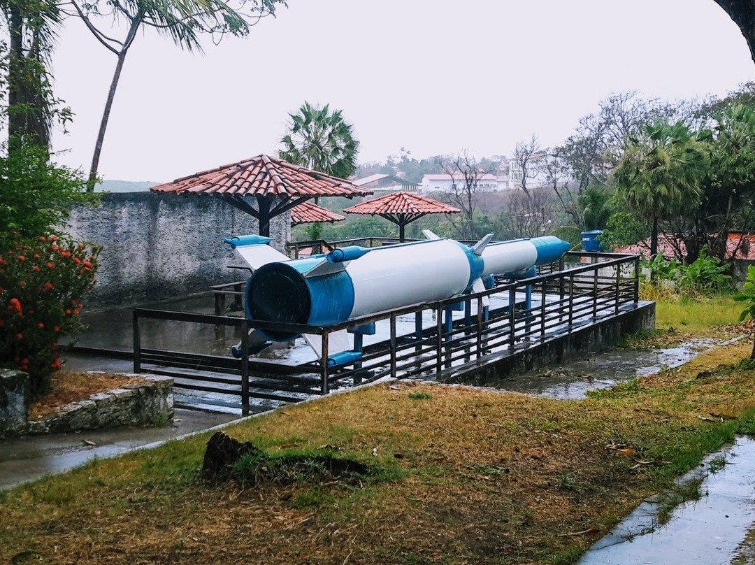 Casa da Cultura Aeroespacial景点图片