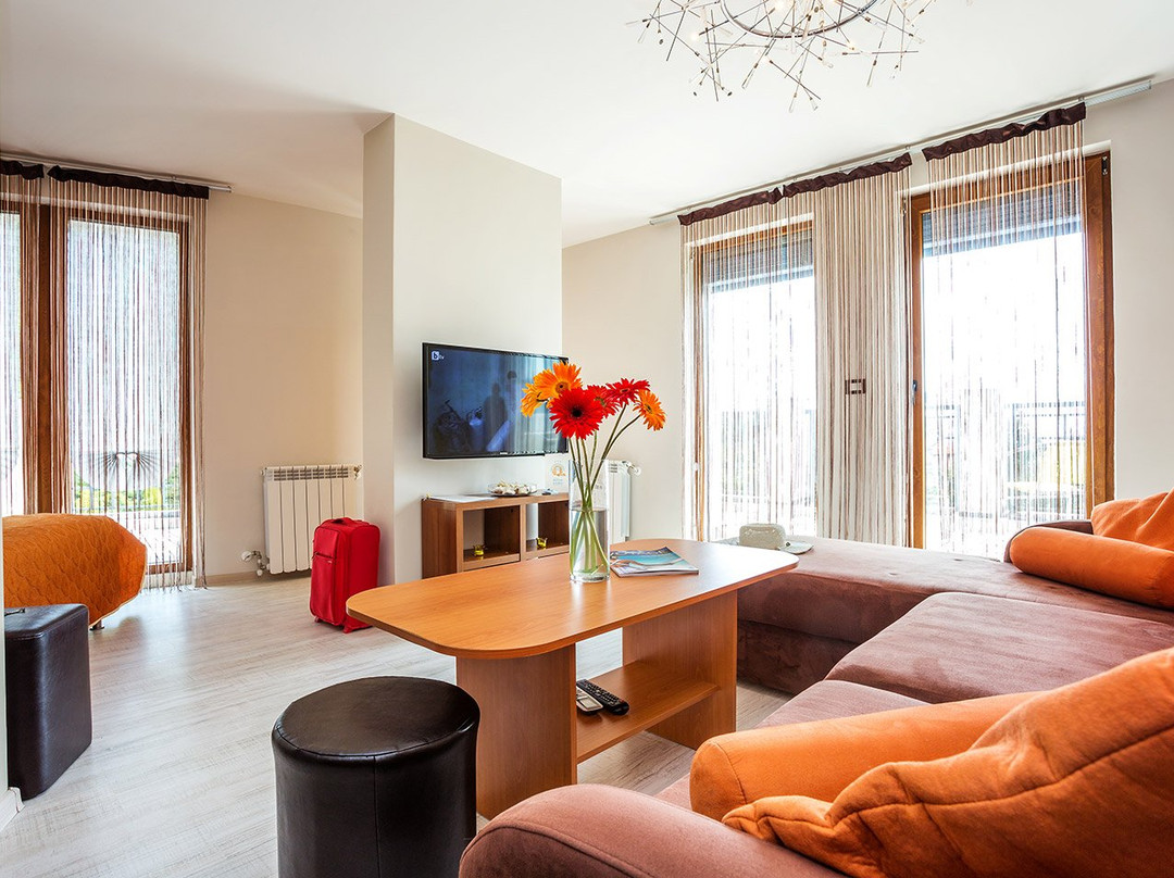 ApartHotel Prostor主图