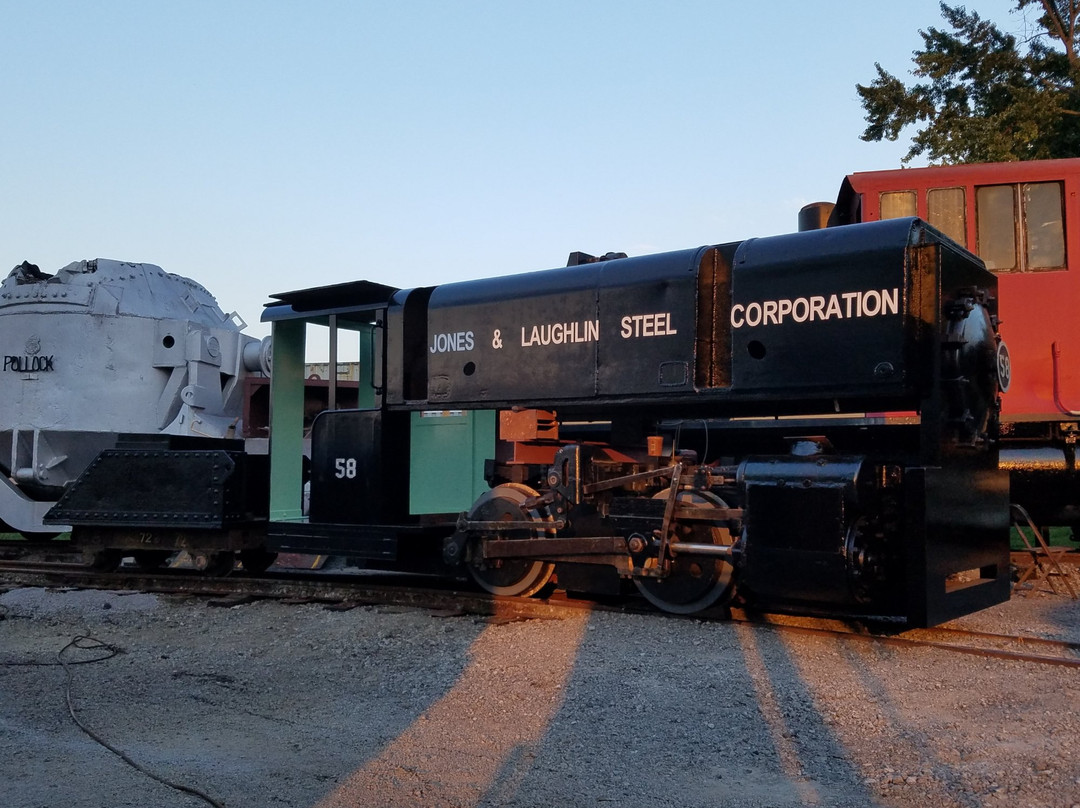 J&L Narrow Gauge Railroad-扬斯敦必去景点