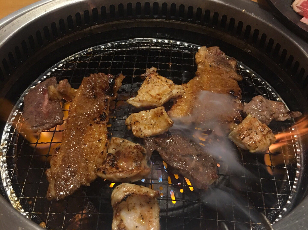 焼肉きんぐ　酒田店