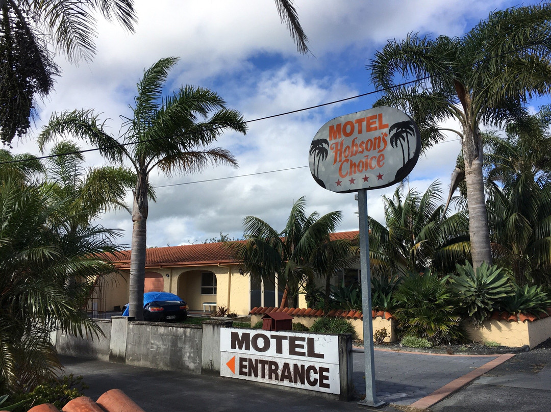 Hobson's Choice Motel主图