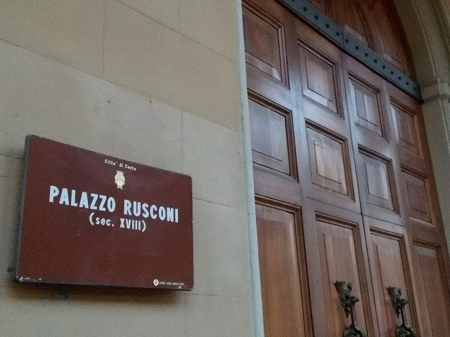 Palazzo Rusconi景点图片