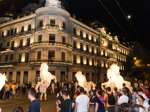 Bucharest2night-布加勒斯特必去景点