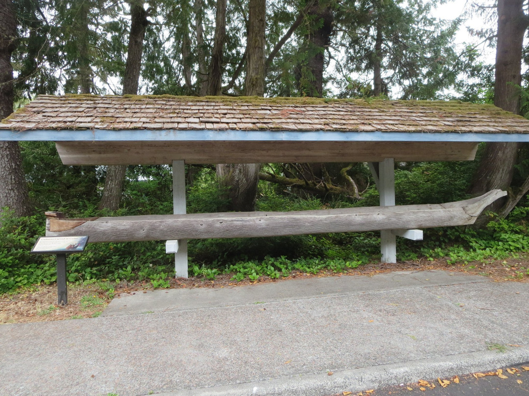 Kalaloch Ranger Station-奥林匹克国家公园必去景点