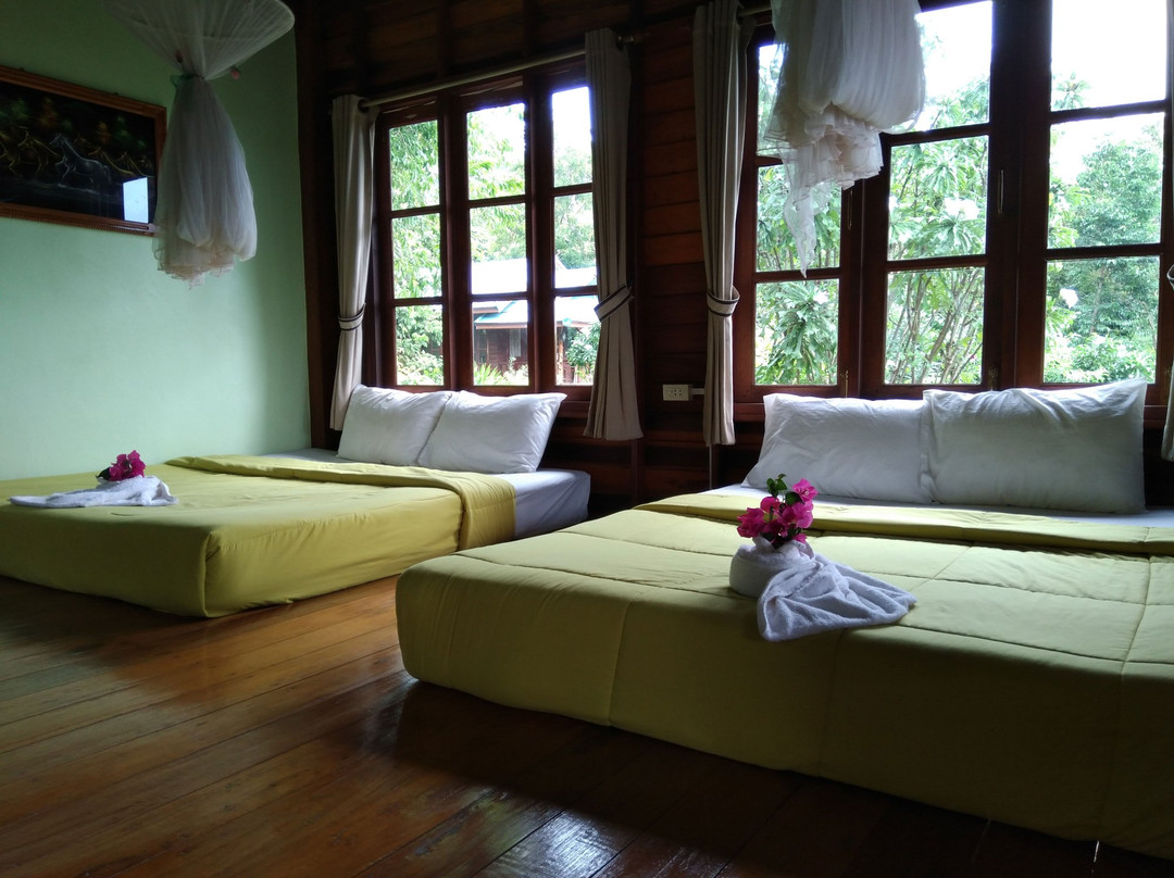 法路艾岛生态度假村主图