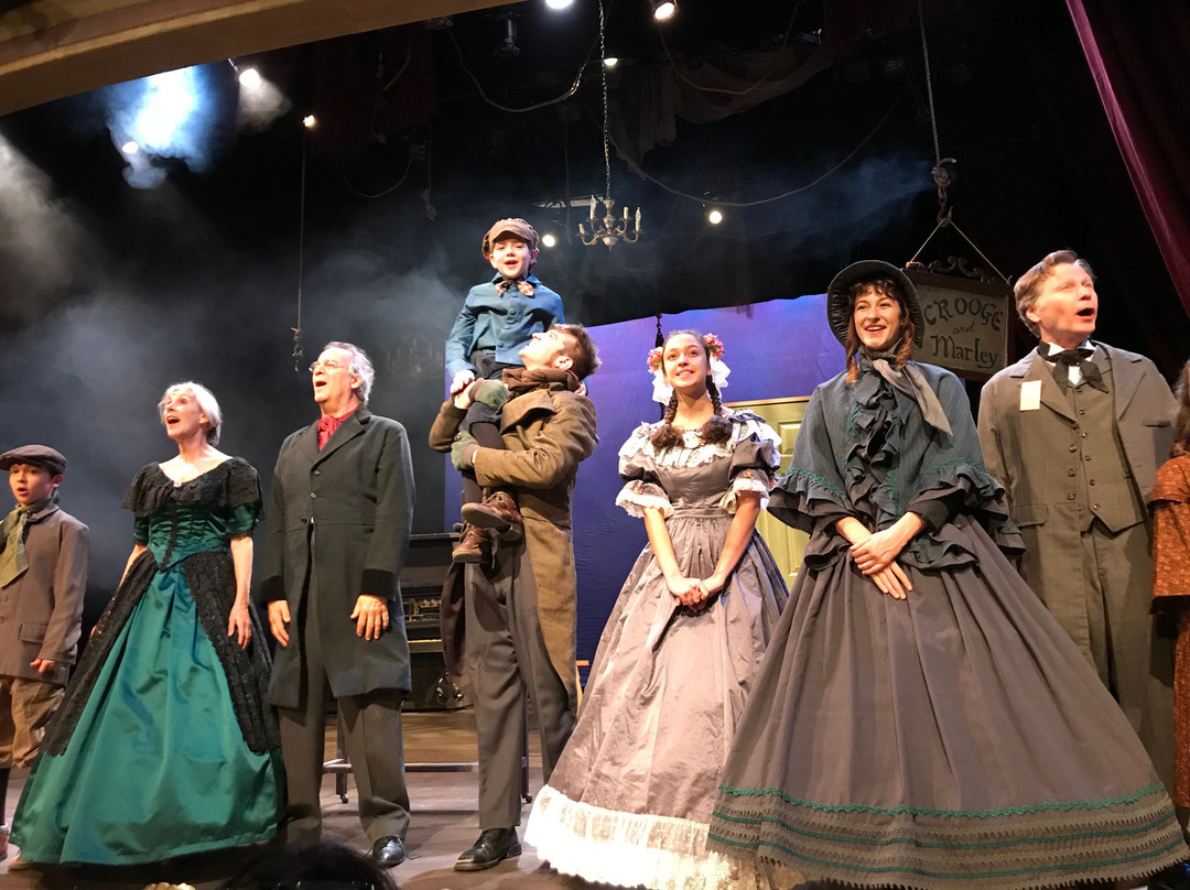 Bloomsburg Theatre Ensemble景点图片