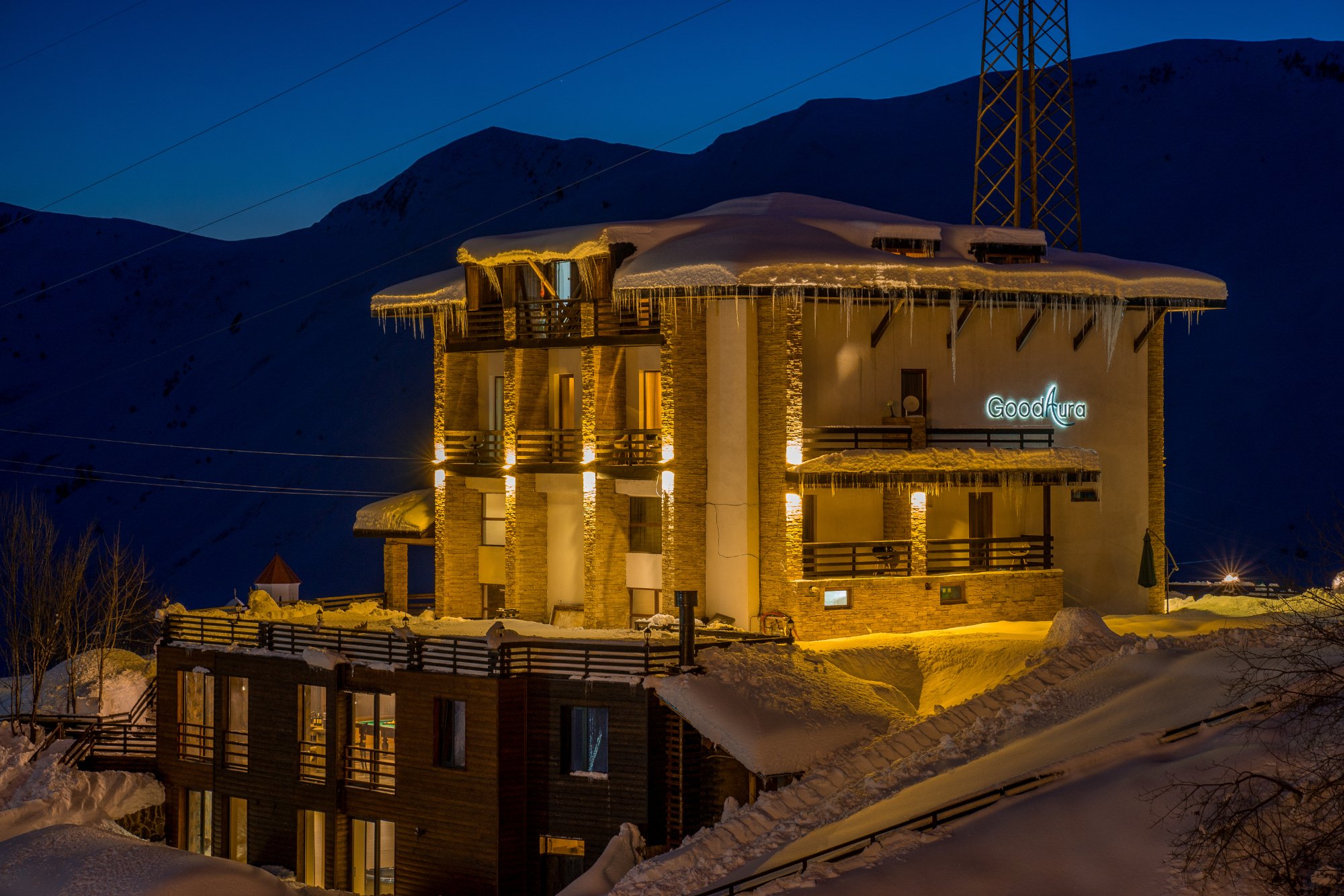 Good Aura Hotel-官方