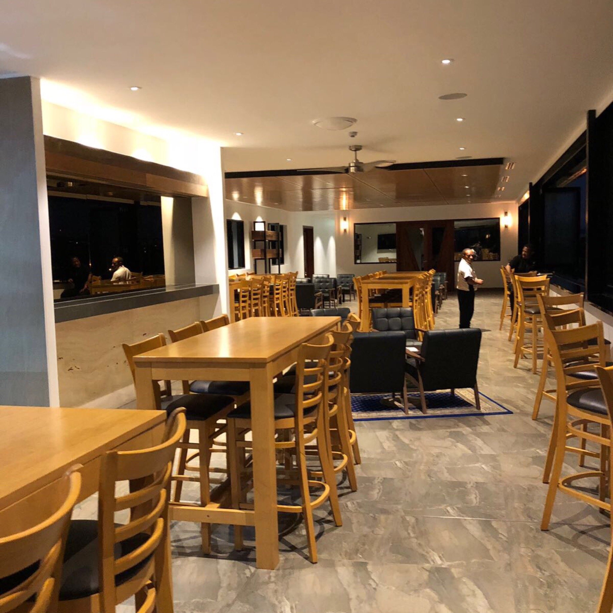 Citi Boutique Hotel-餐饮