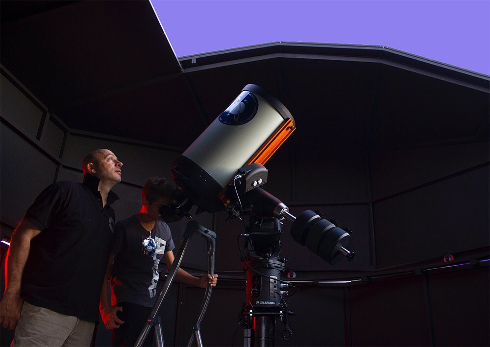 1010 Asteroskopeion-尼科西亚必去景点