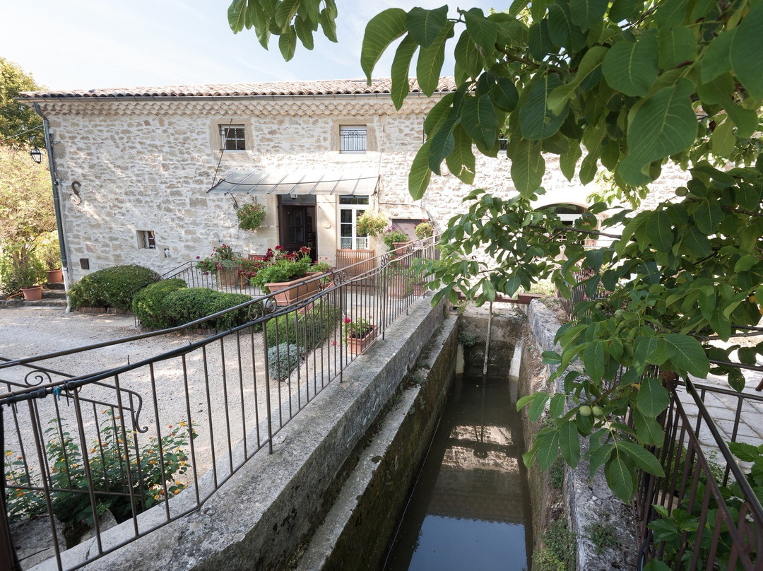 Le Moulin de Beaunette主图