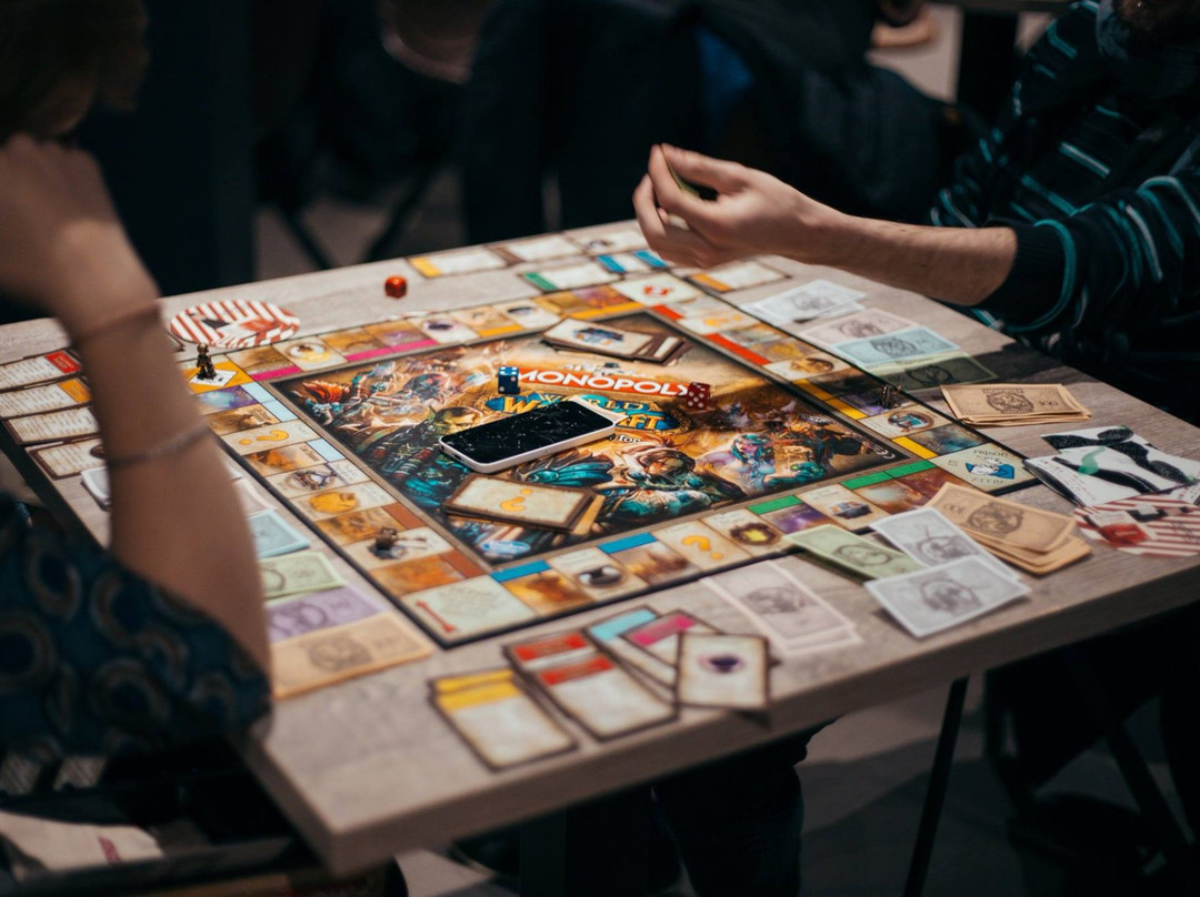 Spawn Bar-夏勒华必去景点