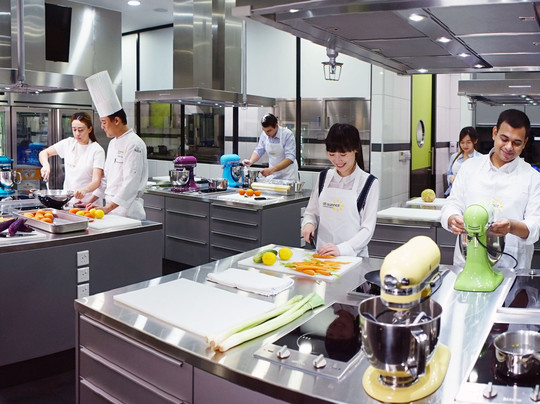 At-Sunrice GlobalChef Academy