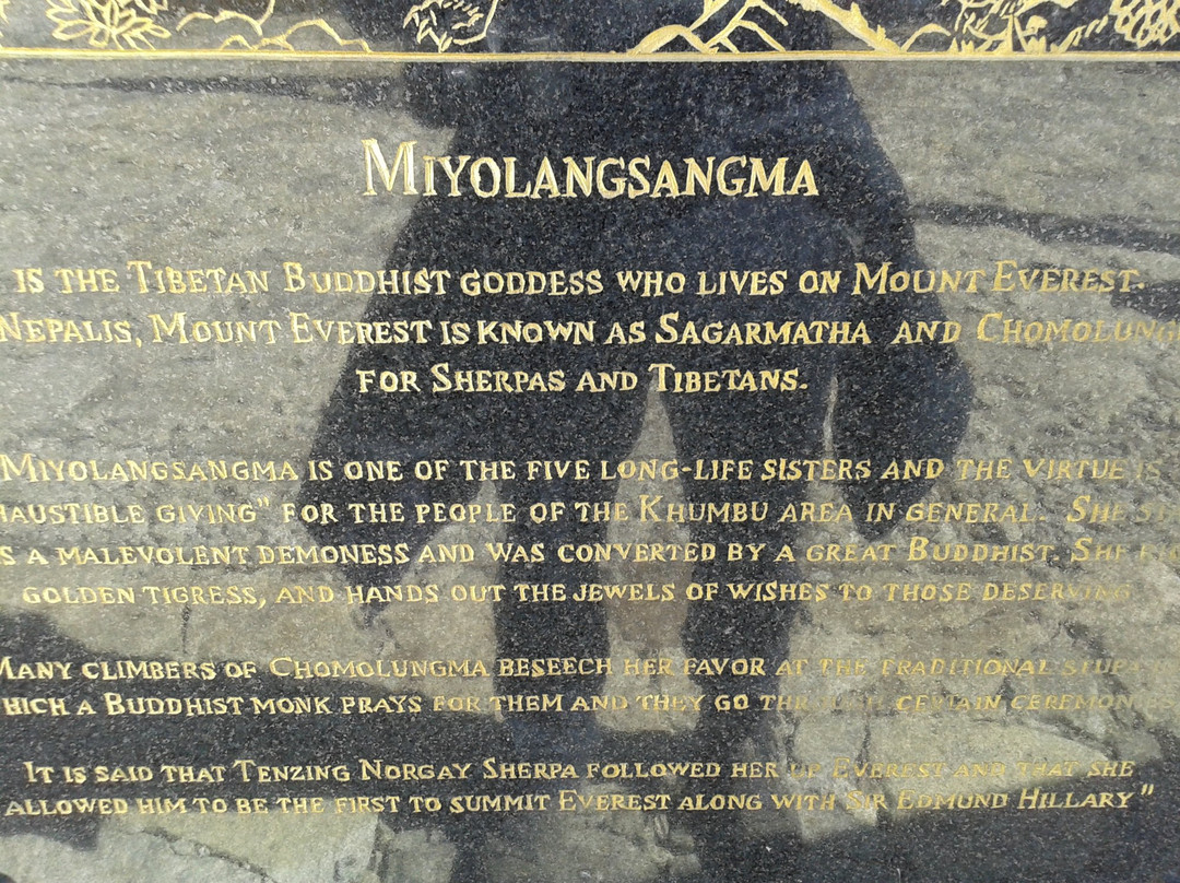 Everest View Point-萨加玛塔国家公园必去景点