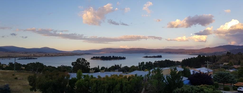 Panorama Jindabyne-浴室