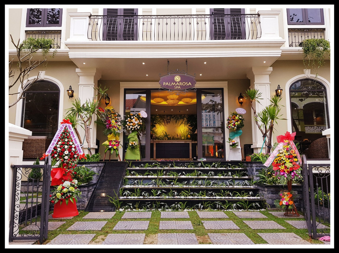 玫瑰草精油水疗馆-会安必去景点