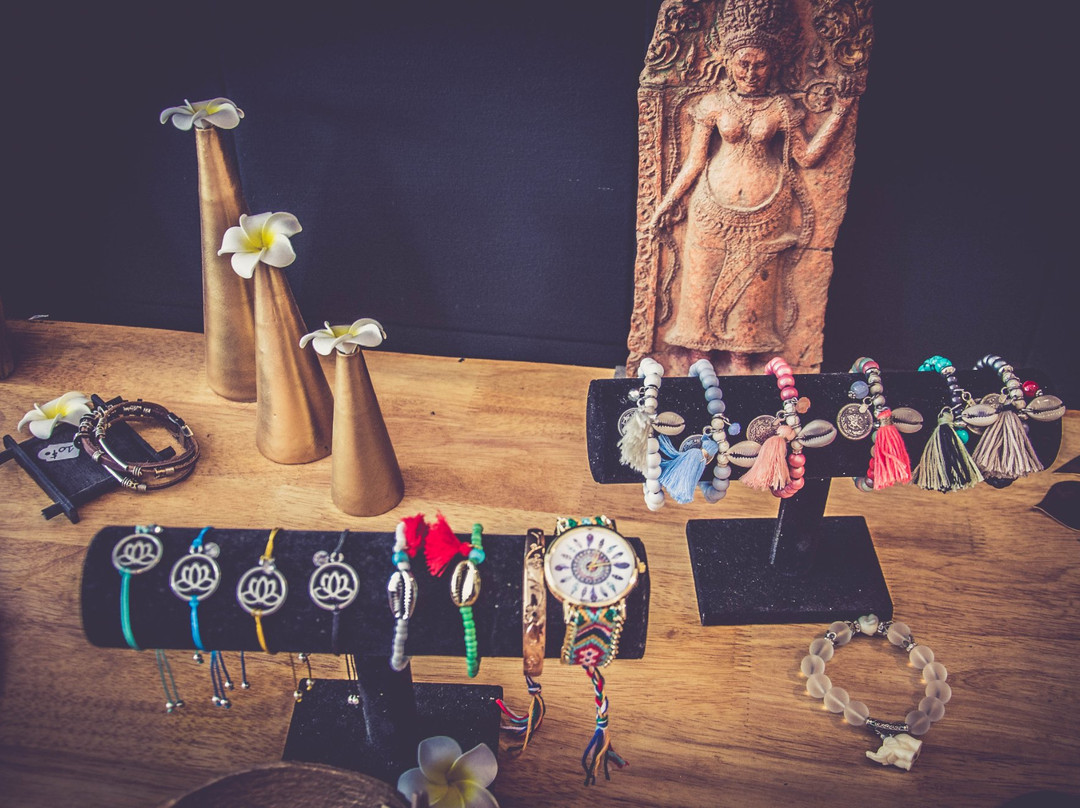 La Fabrik-马德望必去景点