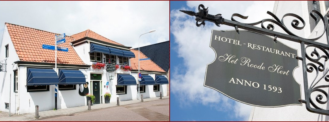 Hotel Het Roode Hert主图