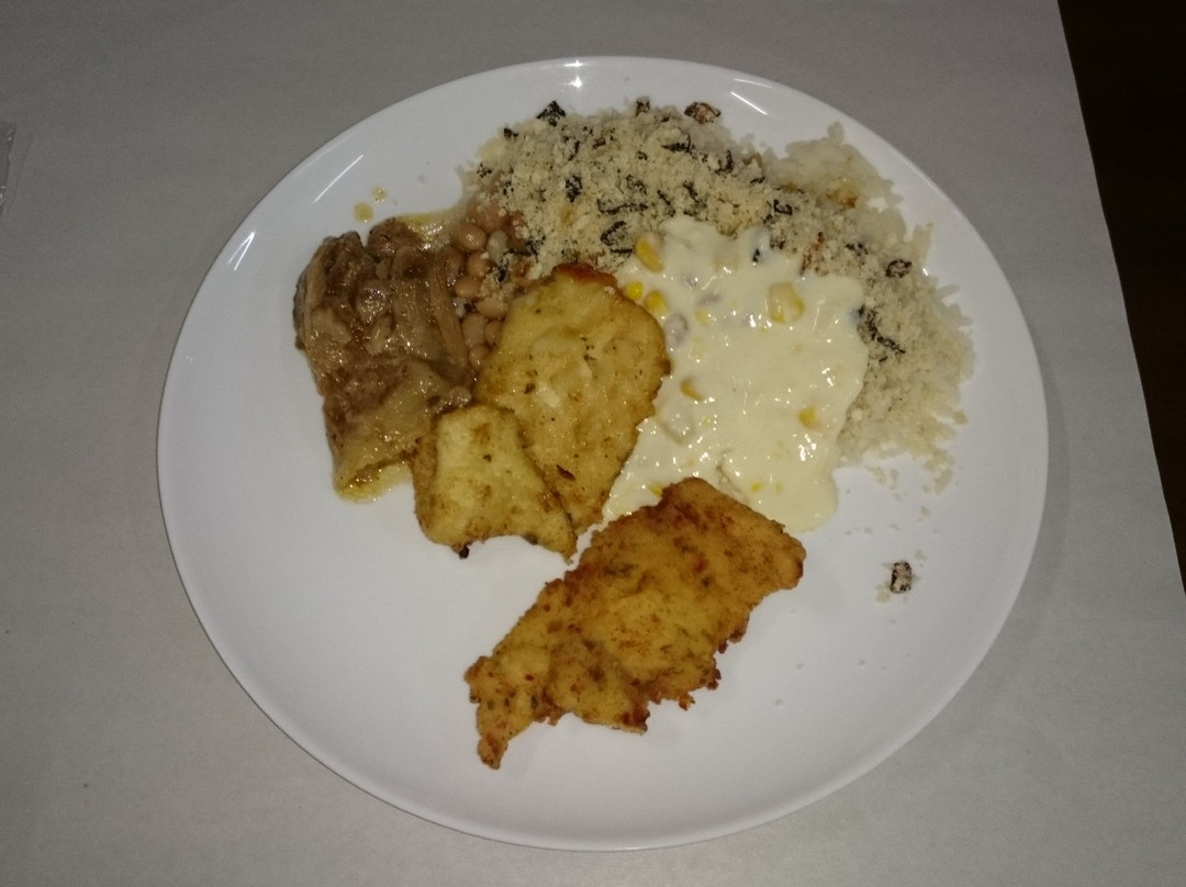 Avanhandava餐馆和美食-Restaurante Sabor Brasil