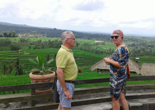 Tjakra Transport-佩母德兰必去景点