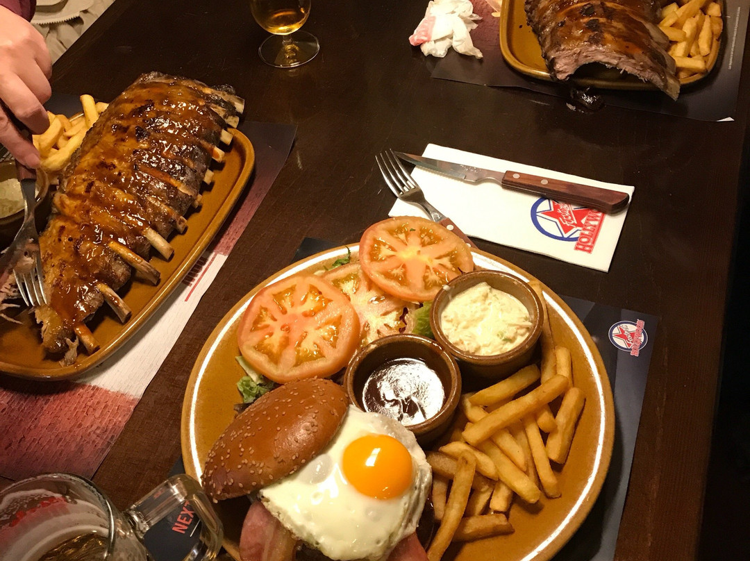 Fosters American Diner景点图片