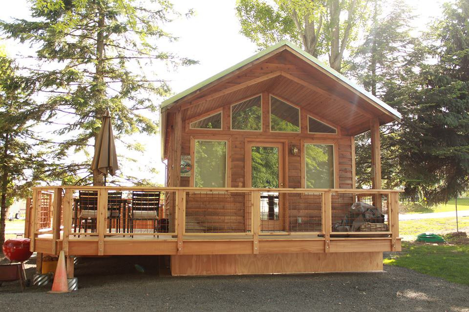 Klink's Williams Lake Resort