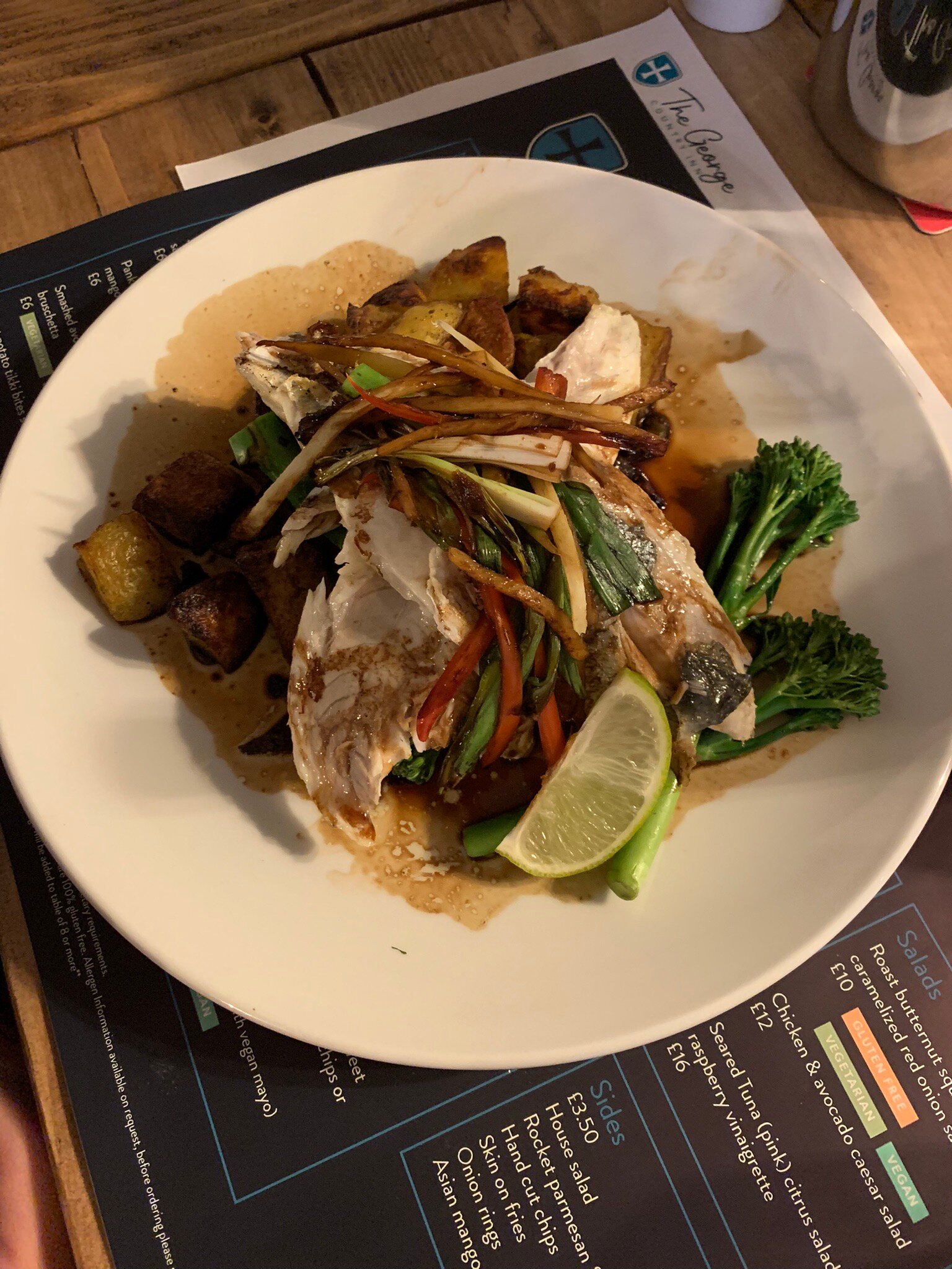 The George Country Inn-官方