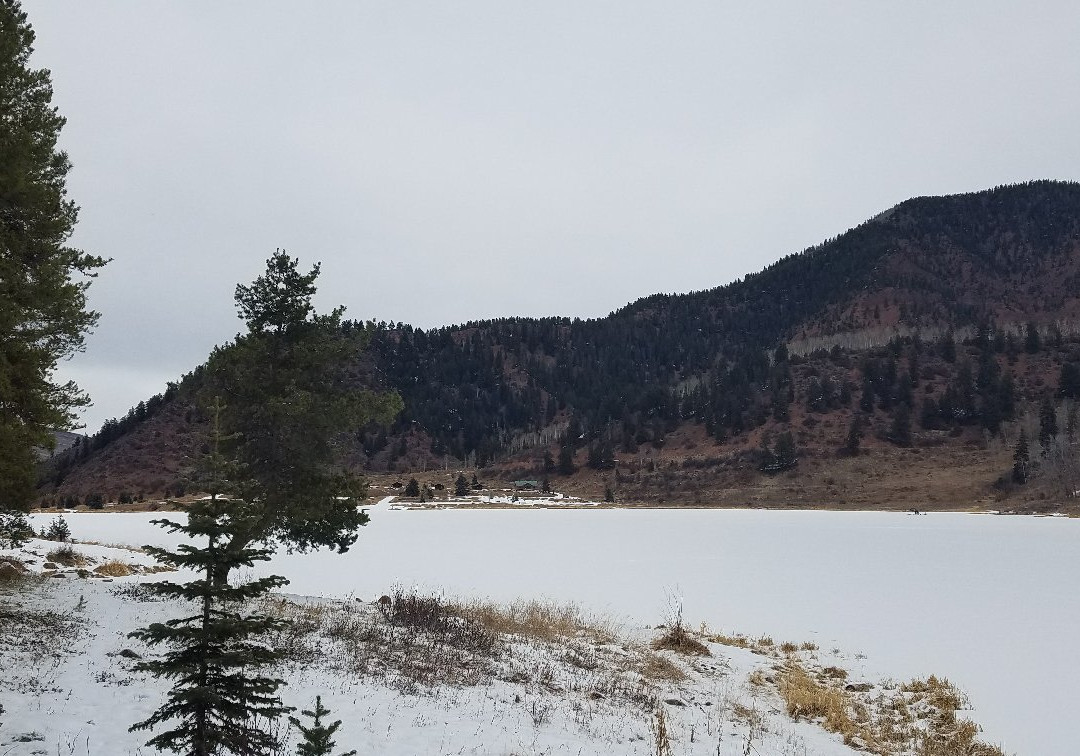 Sylvan Lake State Park-Eagle必去景点
