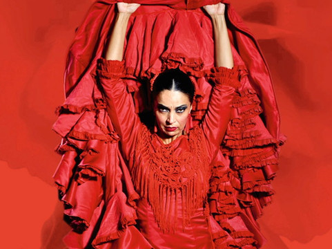 Teatro Flamenco Madrid-马德里必去景点