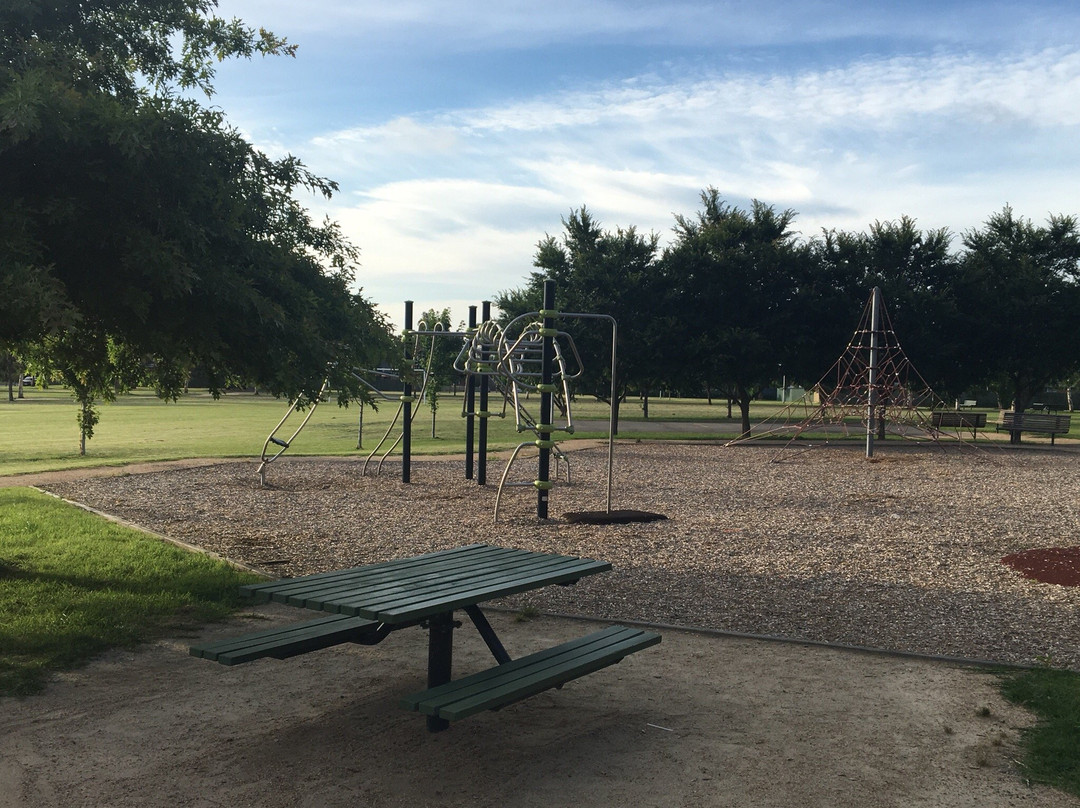 GJ Duggan Reserve-Noble Park必去景点