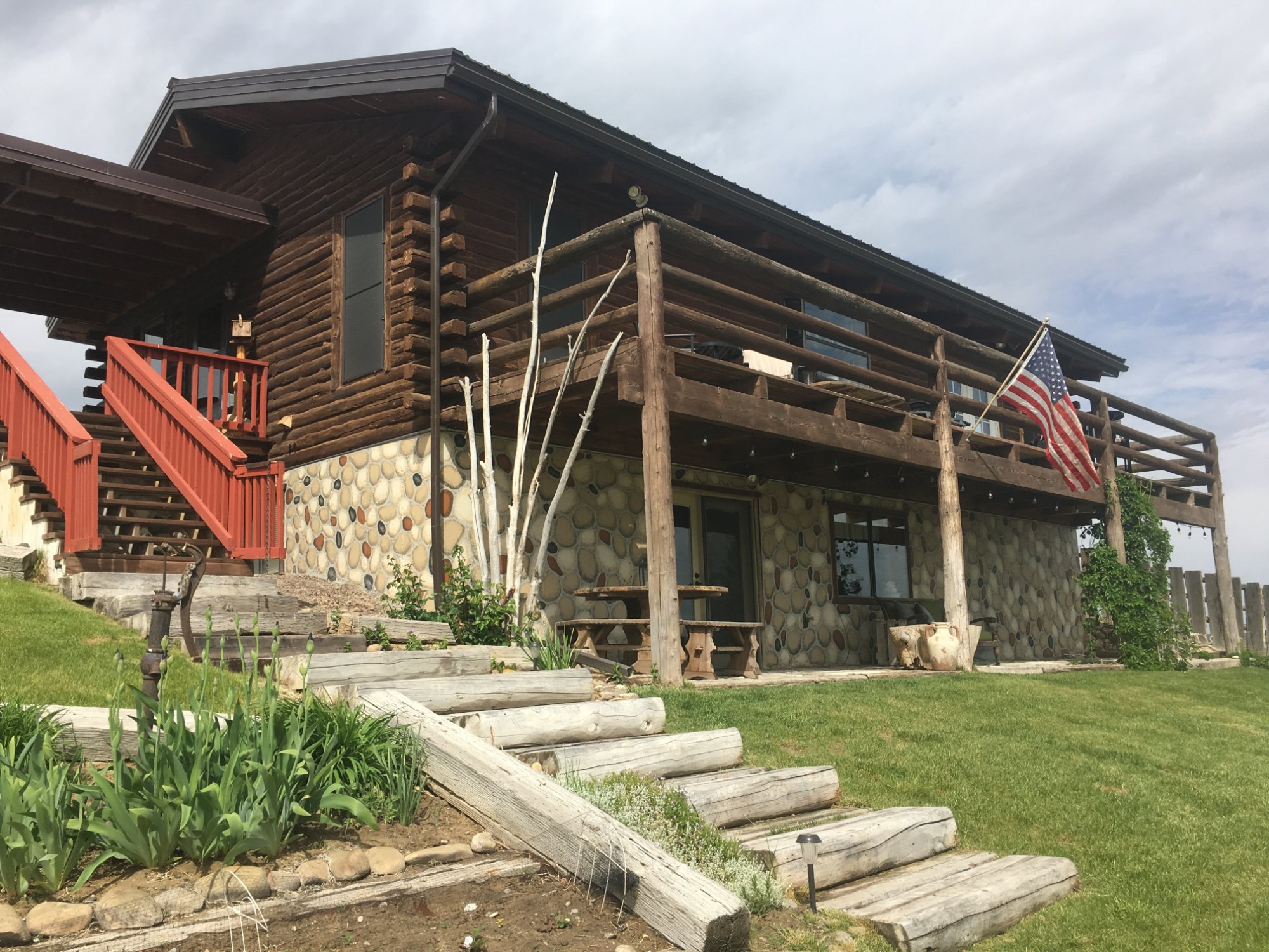 Owyhee Bed & Breakfast-官方