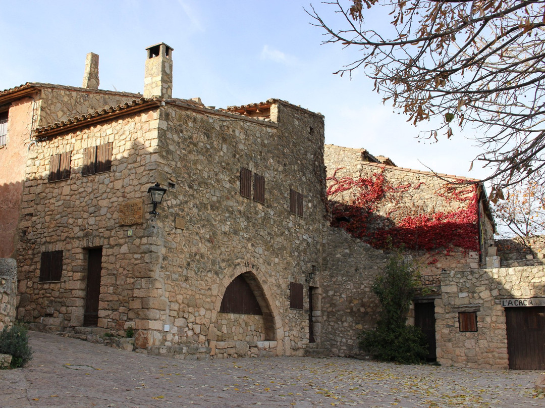 Siurana BTT景点图片