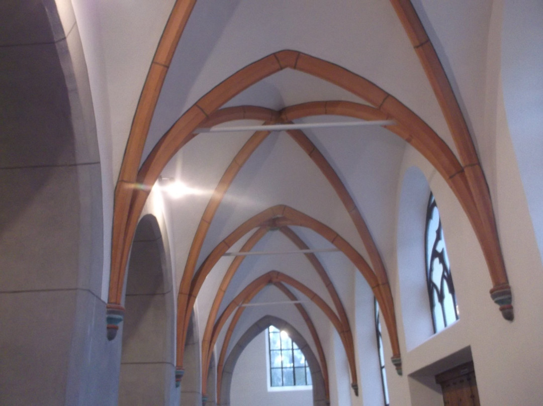 Die Beecker Kirche-杜伊斯堡必去景点