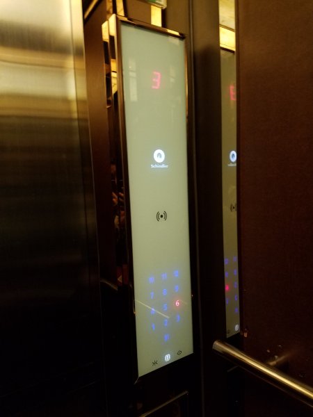 大连南航明珠大酒店-浴室