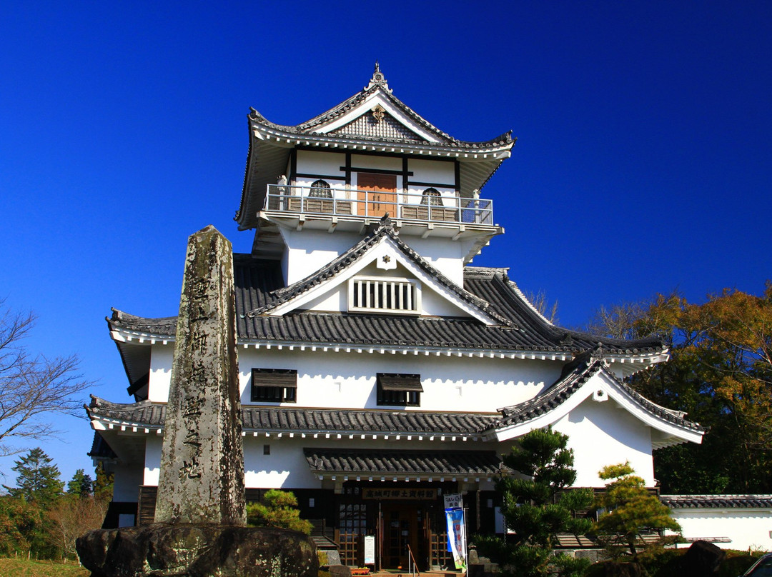 Takagi Local Museum-都城市必去景点