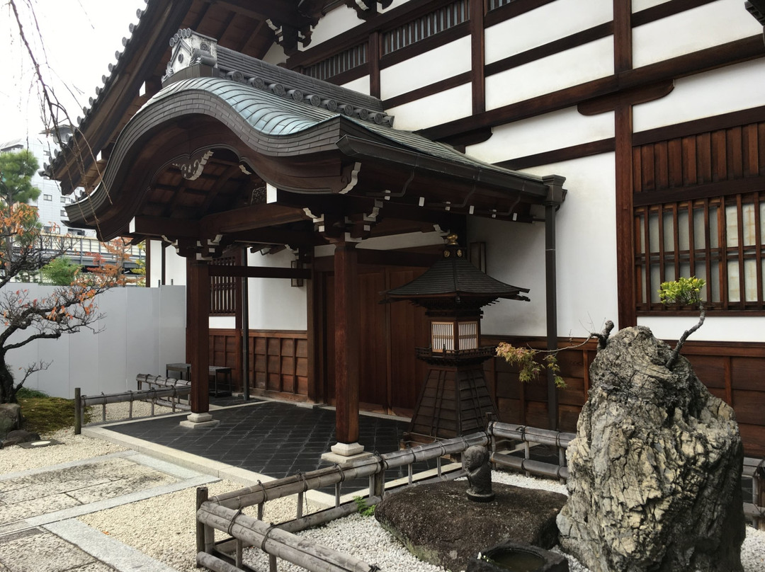 Hotai-ji Temple-静冈市必去景点