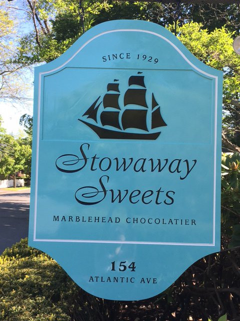 Stowaway Sweets-Marblehead必去景点