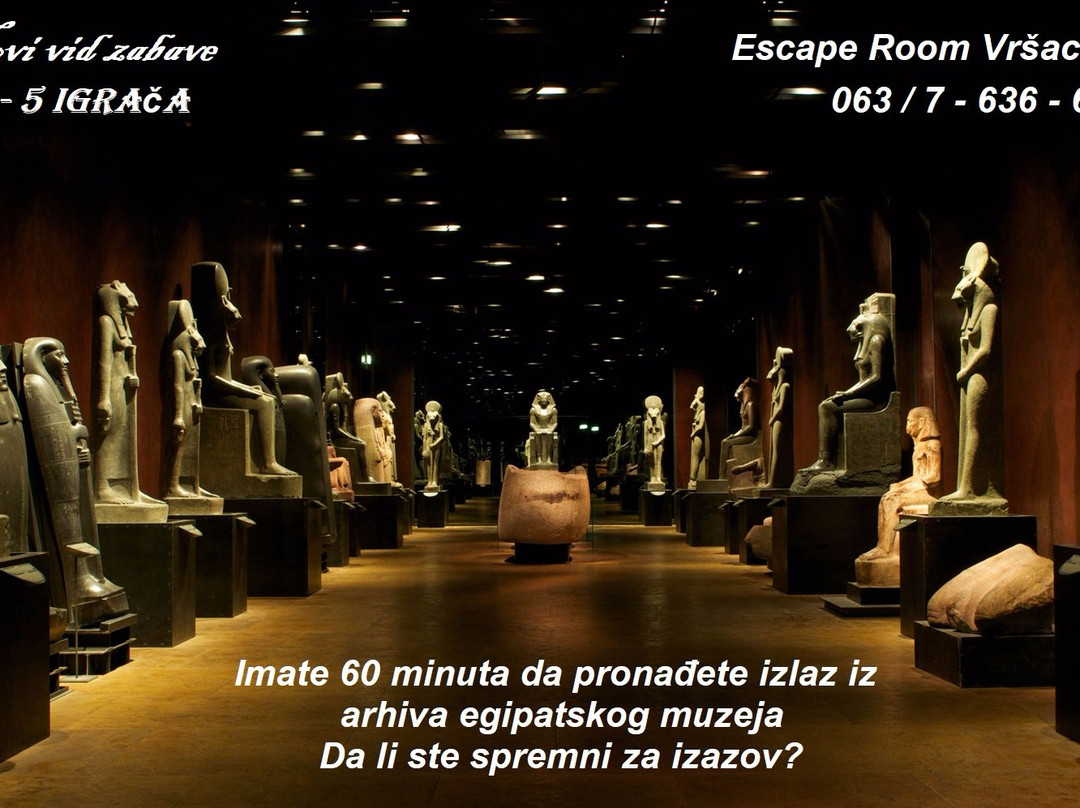 Escape Room Vrsac景点图片
