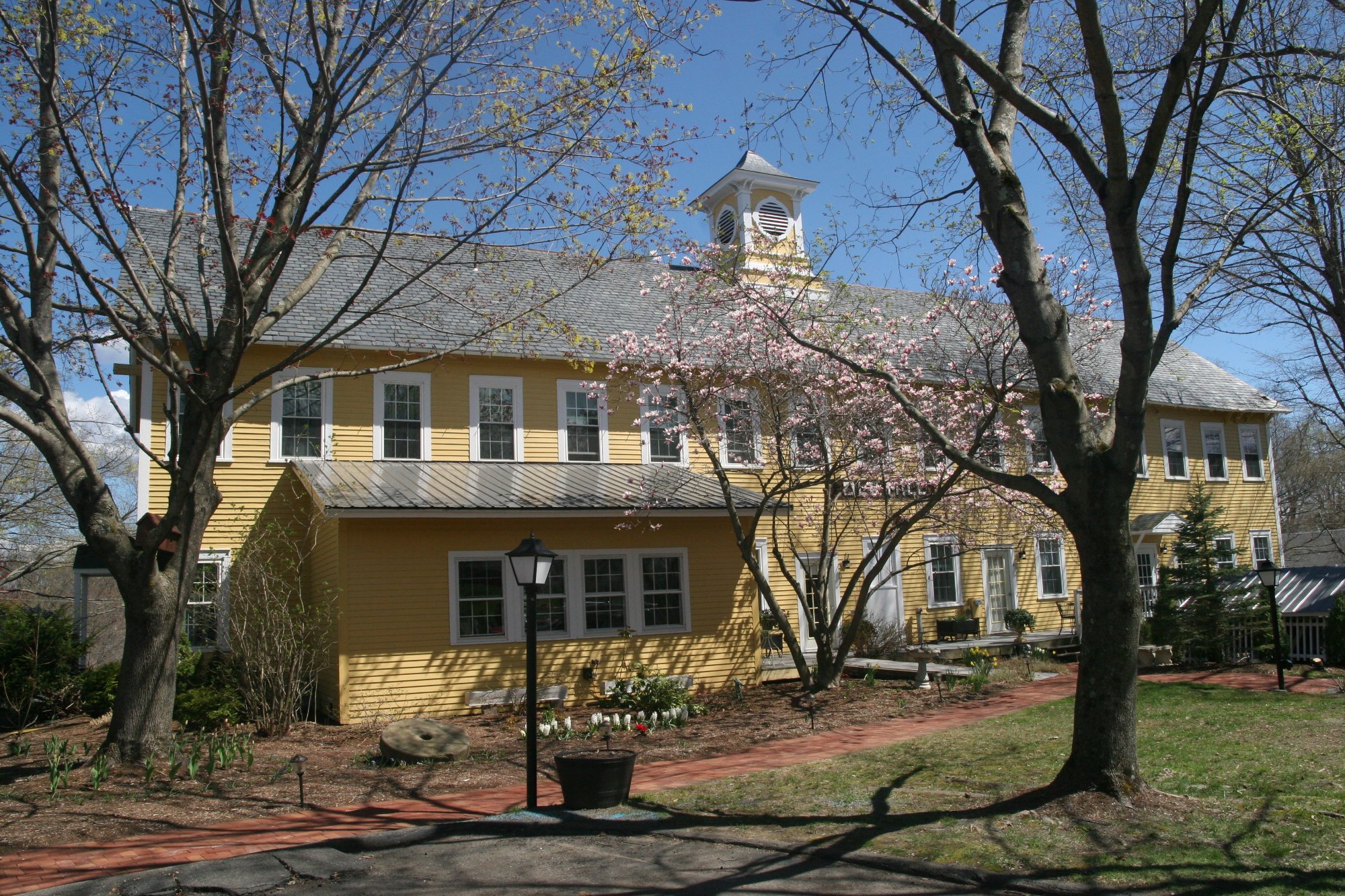 Old Mill Inn-官方