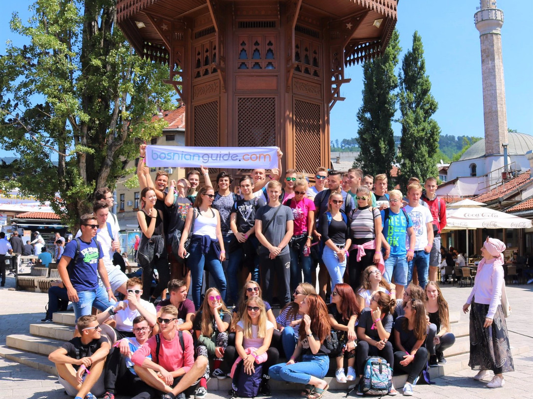 Lily Travel DMC-萨拉热窝必去景点