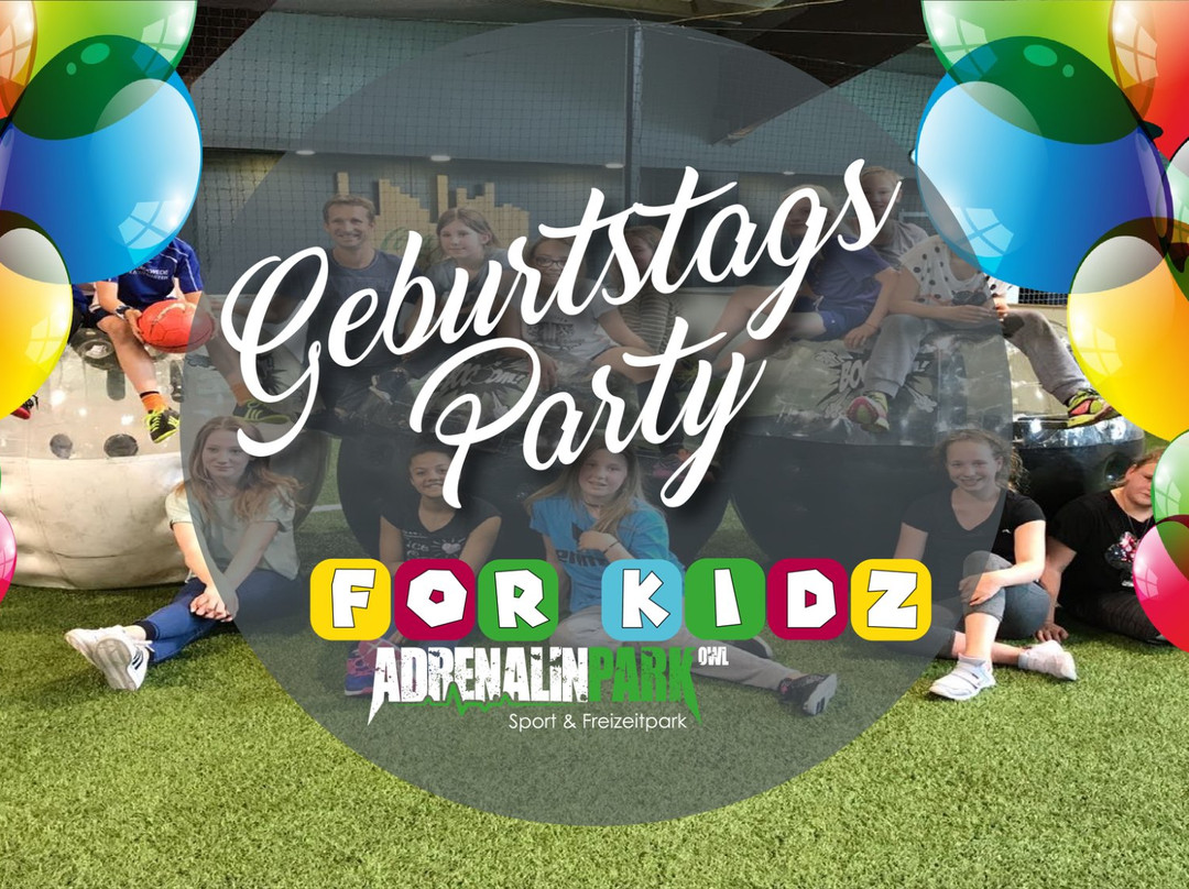 Adrenalinpark OWL Sport & Freizeitpark-比勒费尔德必去景点